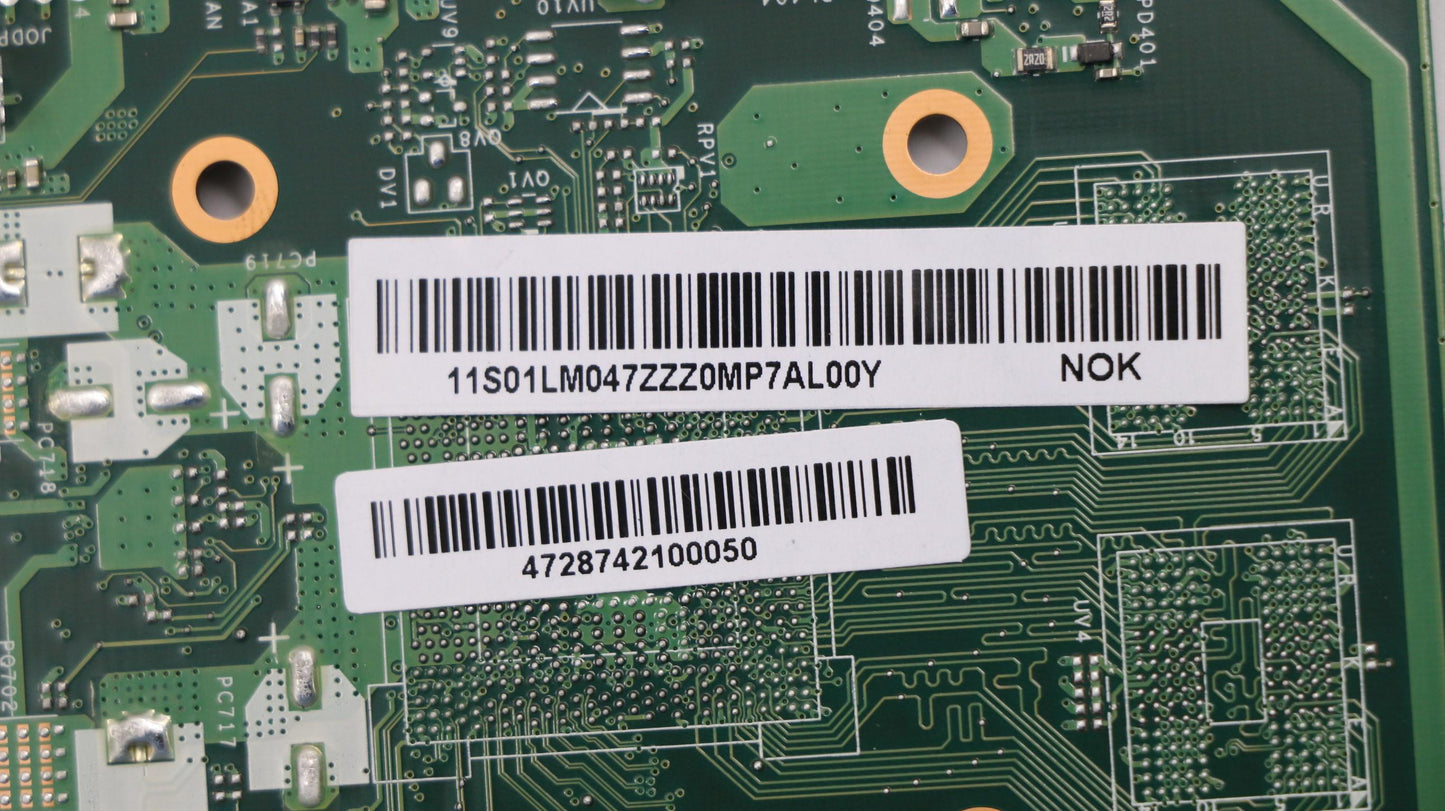 Lenovo Mb Uma Hdmi-In/Out W/Rtc Nok - 01LM047