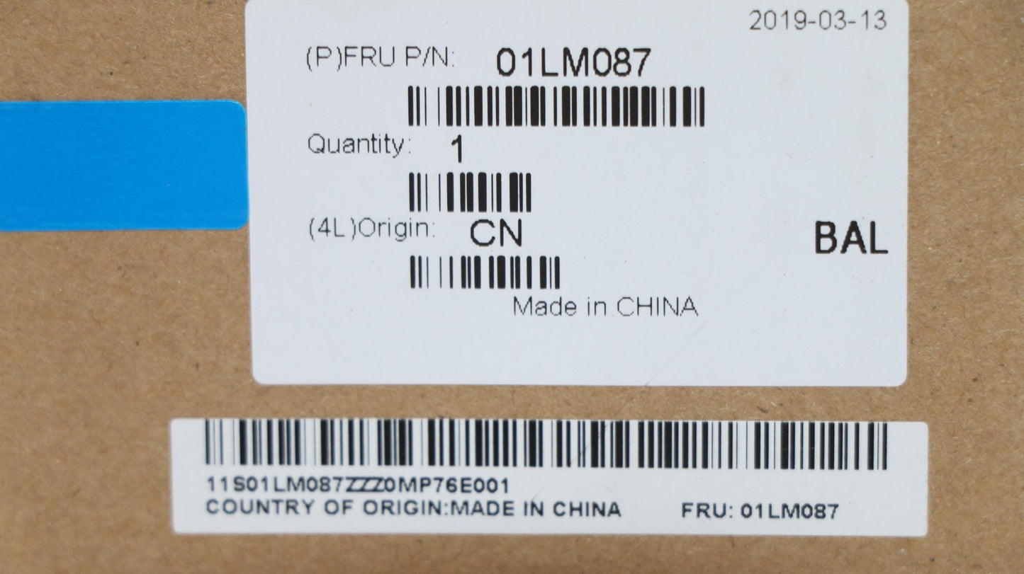 Lenovo Mb Uma Kbl Row 2D Hdmi Win - 01LM087