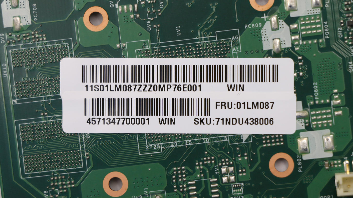 Lenovo Mb Uma Kbl Row 2D Hdmi Win - 01LM087