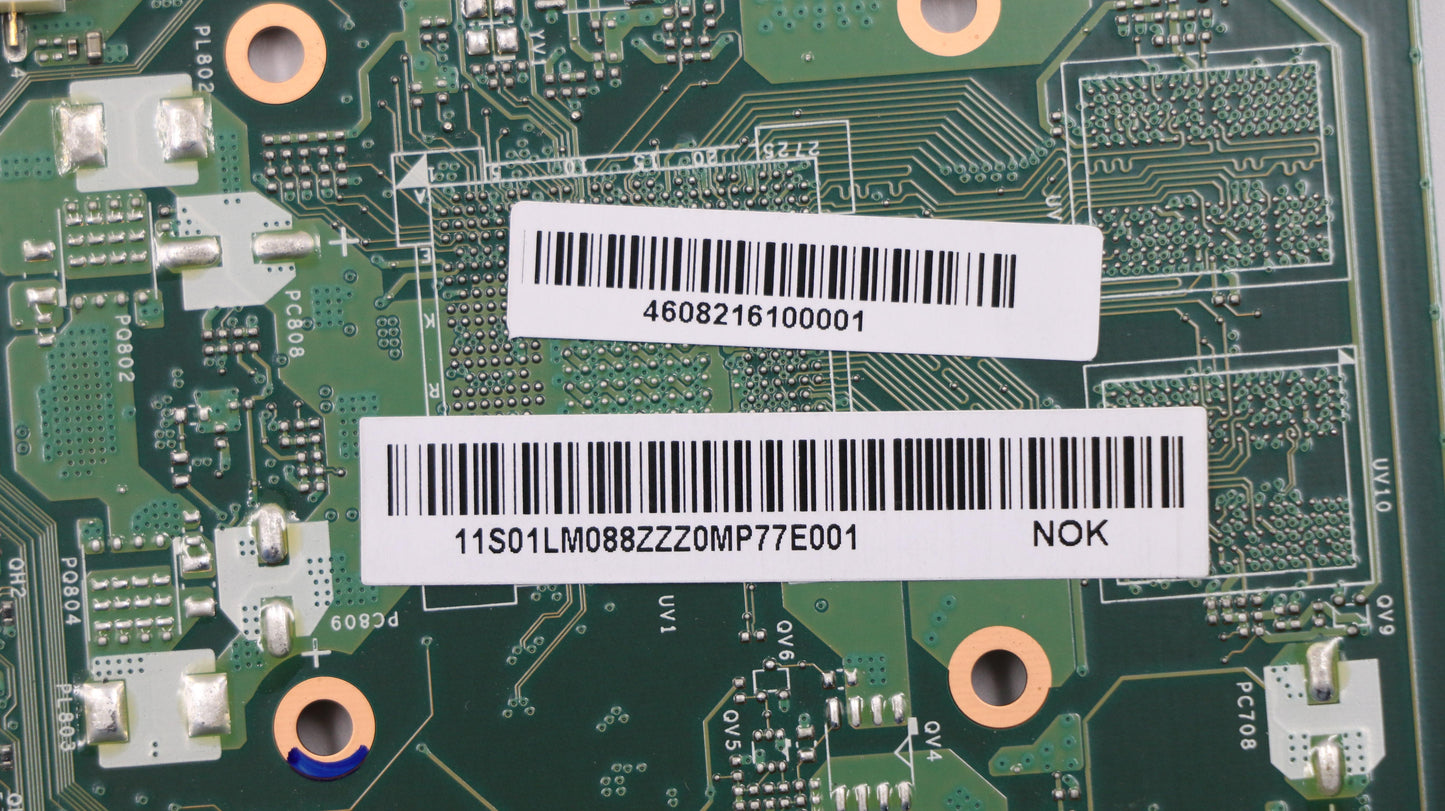Lenovo Mb Uma Kbl Row 2D Hdmi Nok - 01LM088