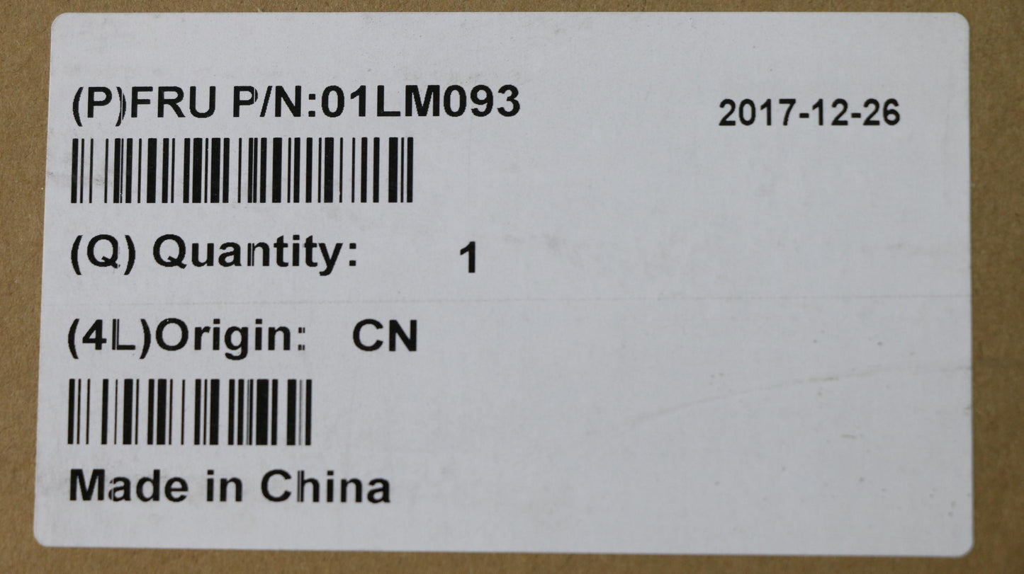 Lenovo Mb Uma I5-7200 Nok W/Rtc - 01LM093
