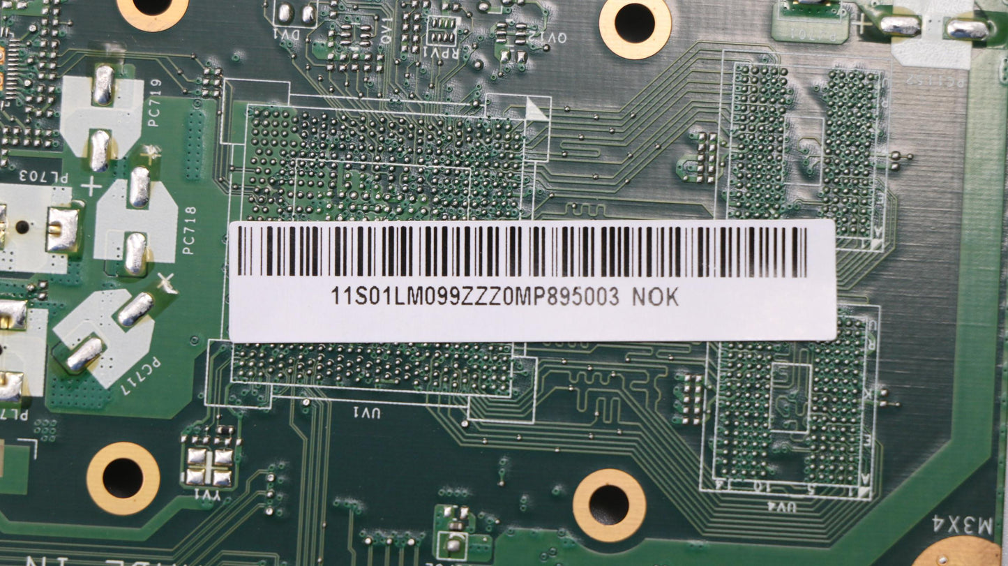 Lenovo Mb Uma I3-6006 Nok W/Rtc - 01LM099