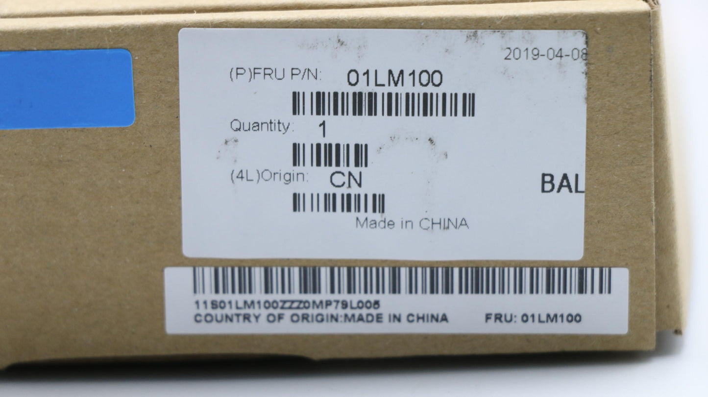 Lenovo Mb Uma I3-6006 Win W/Rtc - 01LM100
