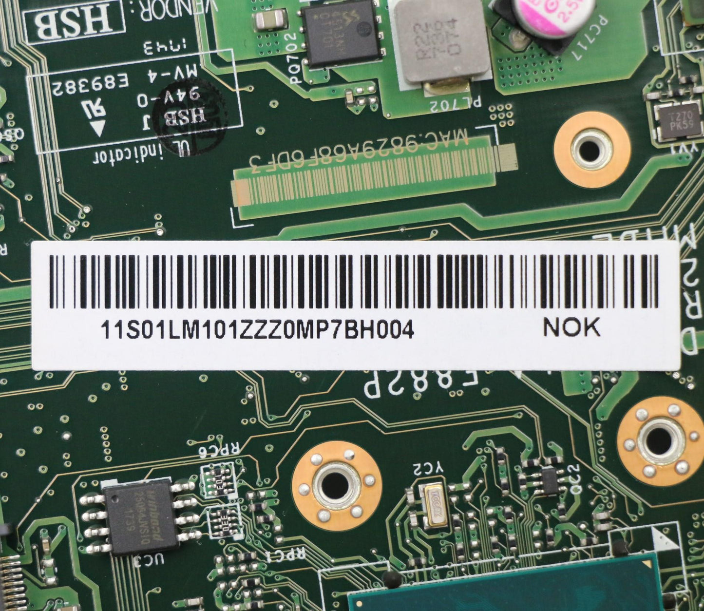 Lenovo Mb Dis 2G I5-7200 Wo/V/U Nok W - 01LM101