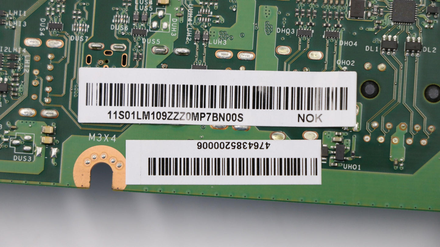 Lenovo Mb Uma I5-7200 Hdmi-In Nok W/R - 01LM109