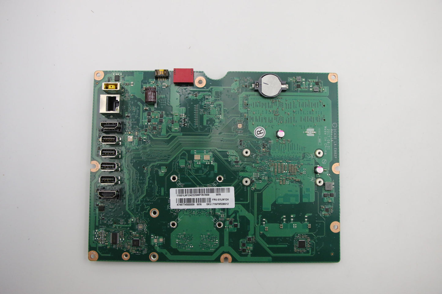 Lenovo Mb Uma P-4415 Hdmi-In Win W/Rt - 01LM124
