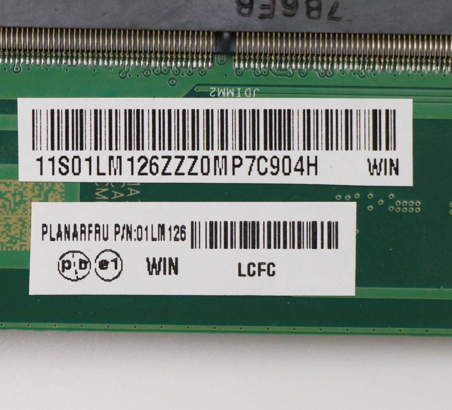 Lenovo Mb Uma I3-6006 Hdmi-In Win W/R - 01LM126
