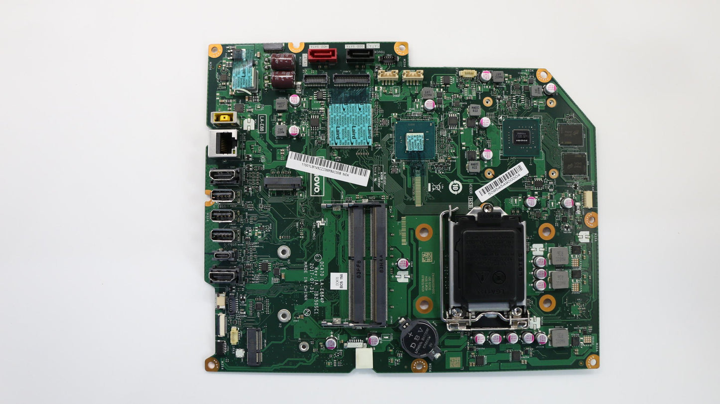 Lenovo Mb Dis 2G Hdmi-In Nok W/Rtc - 01LM149