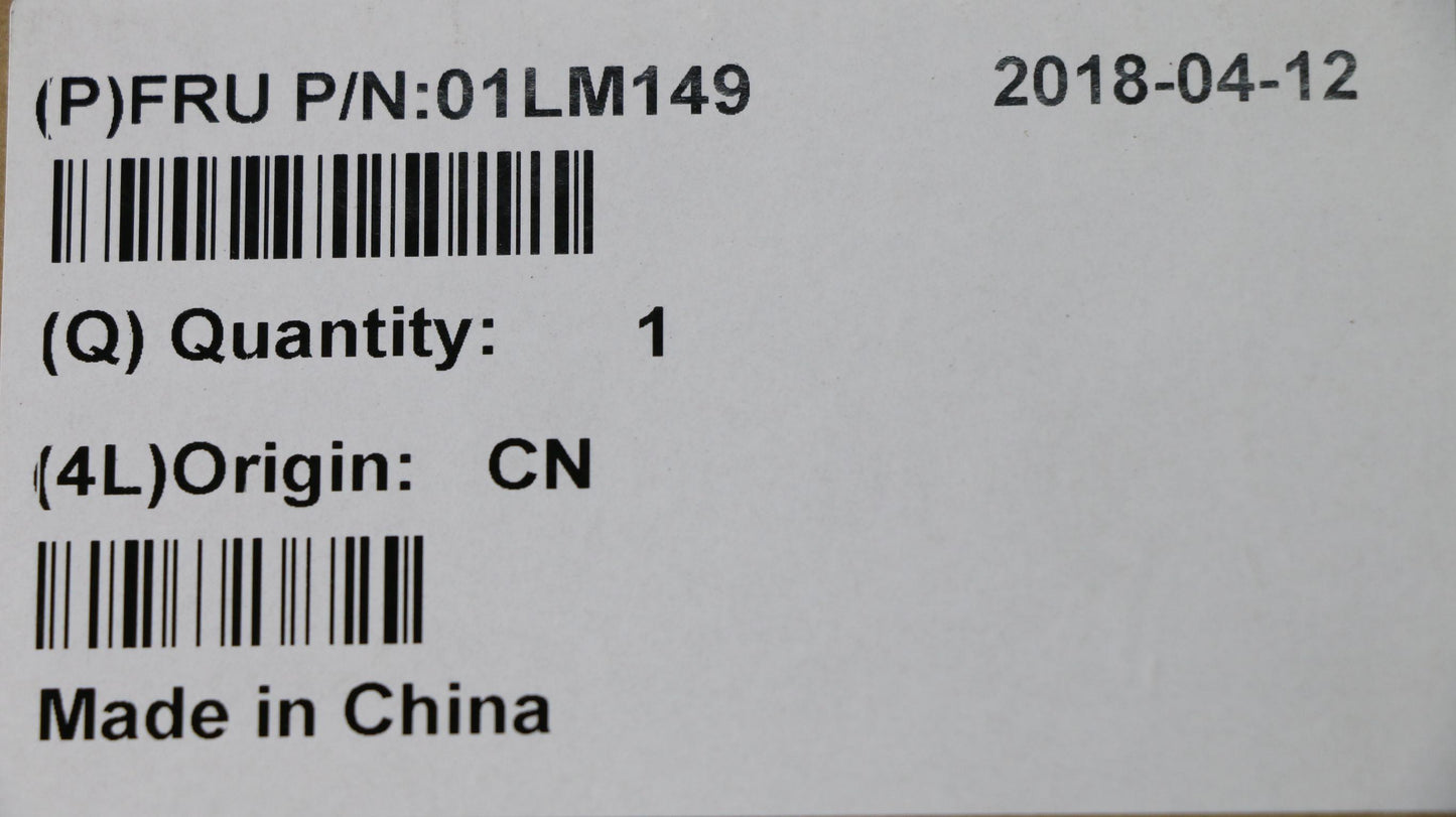 Lenovo Mb Dis 2G Hdmi-In Nok W/Rtc - 01LM149
