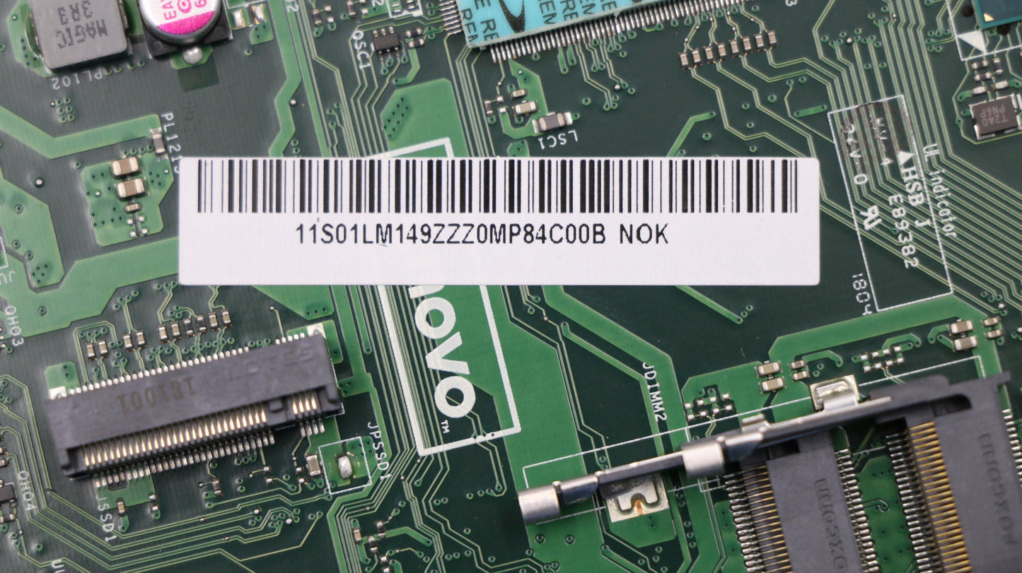 Lenovo Mb Dis 2G Hdmi-In Nok W/Rtc - 01LM149
