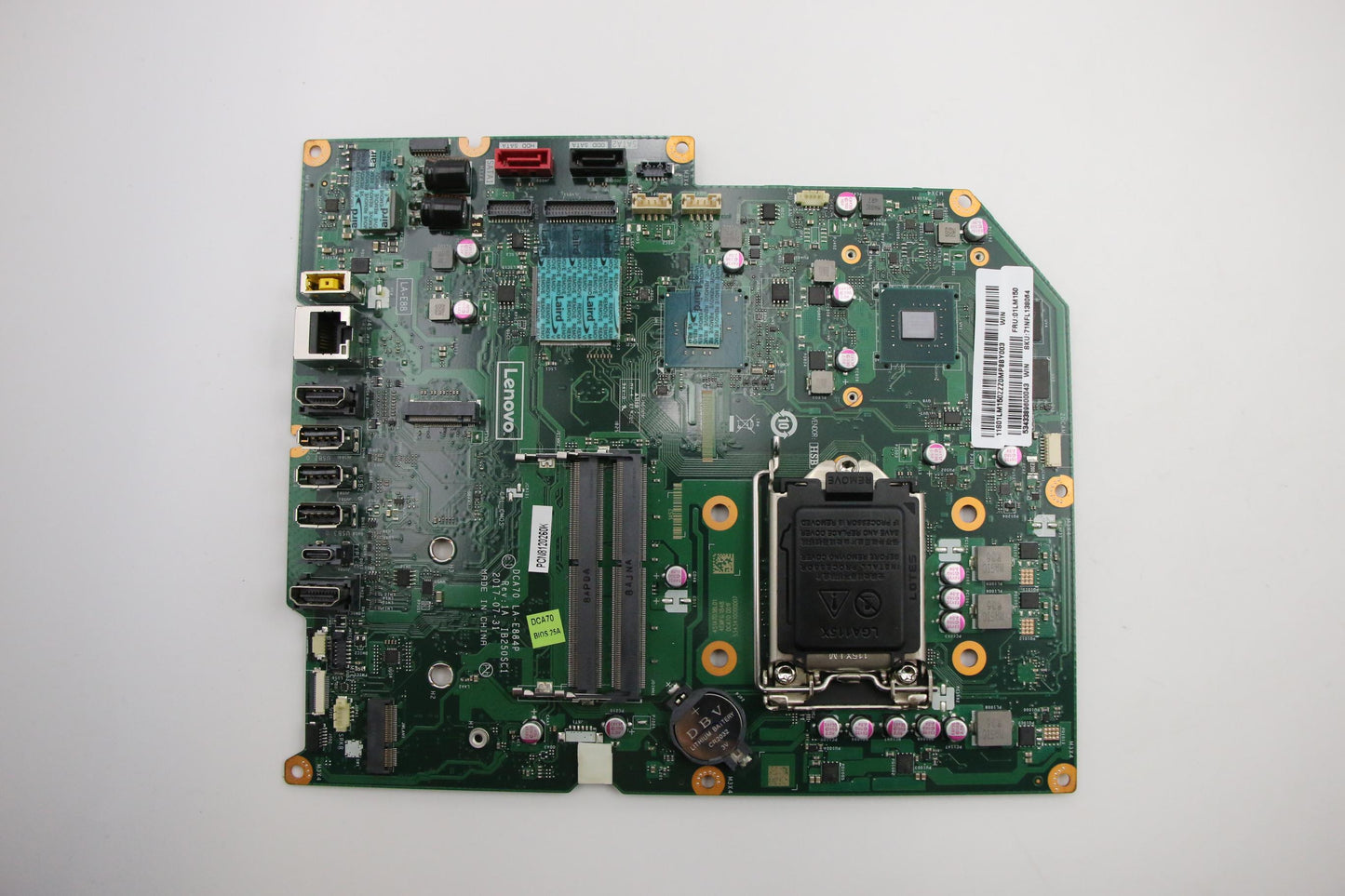 Lenovo Mb Dis 2G Hdmi-In Win W/Rtc - 01LM150