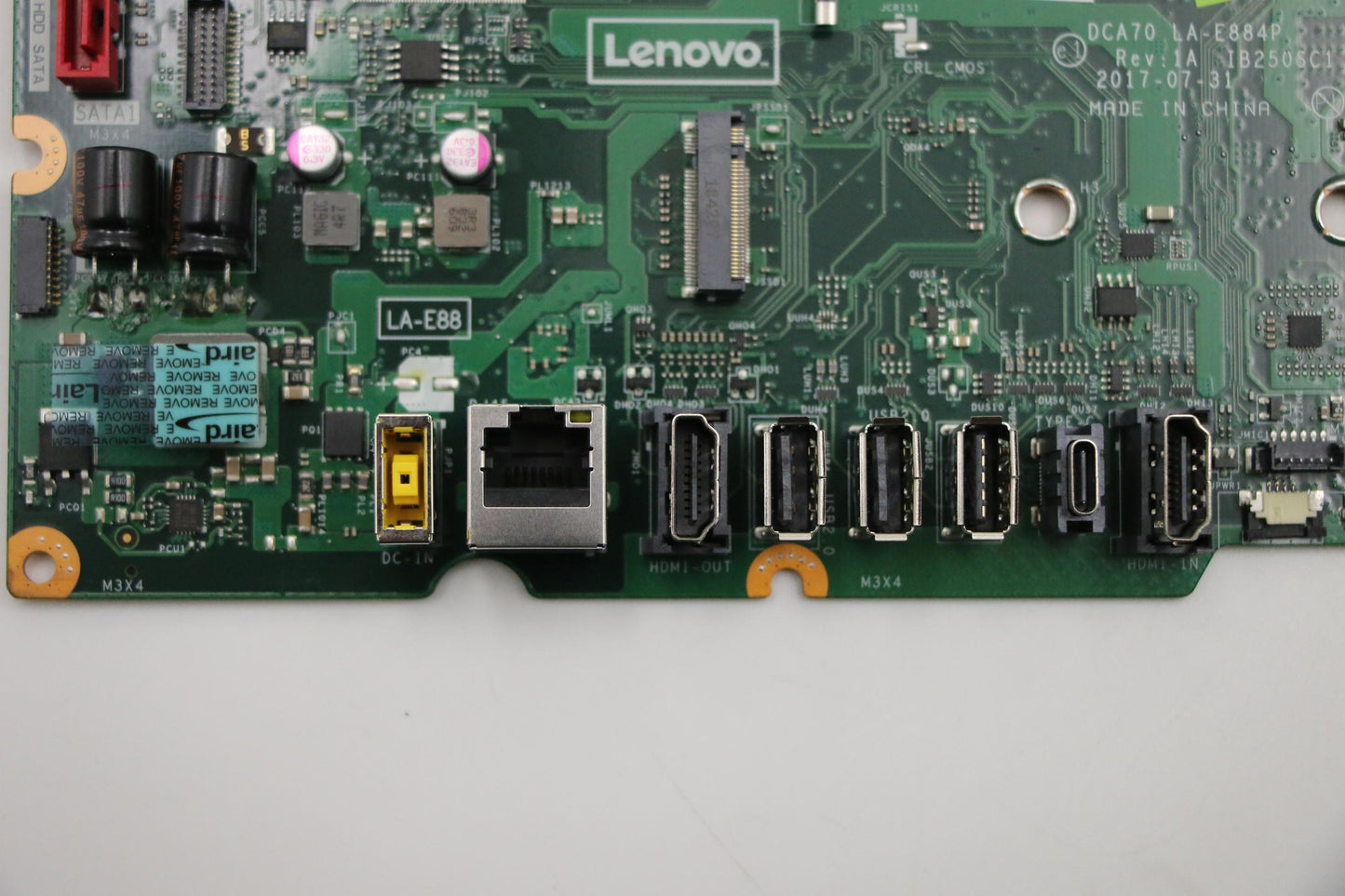 Lenovo Mb Dis 2G Hdmi-In Win W/Rtc - 01LM150