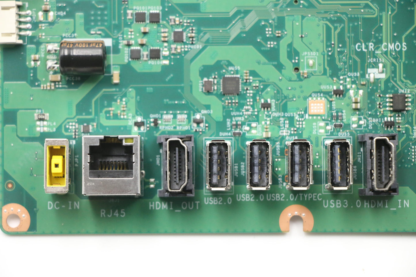 Lenovo Mb Uma A9 Hdmi-In Win W/Rtc - 01LM152
