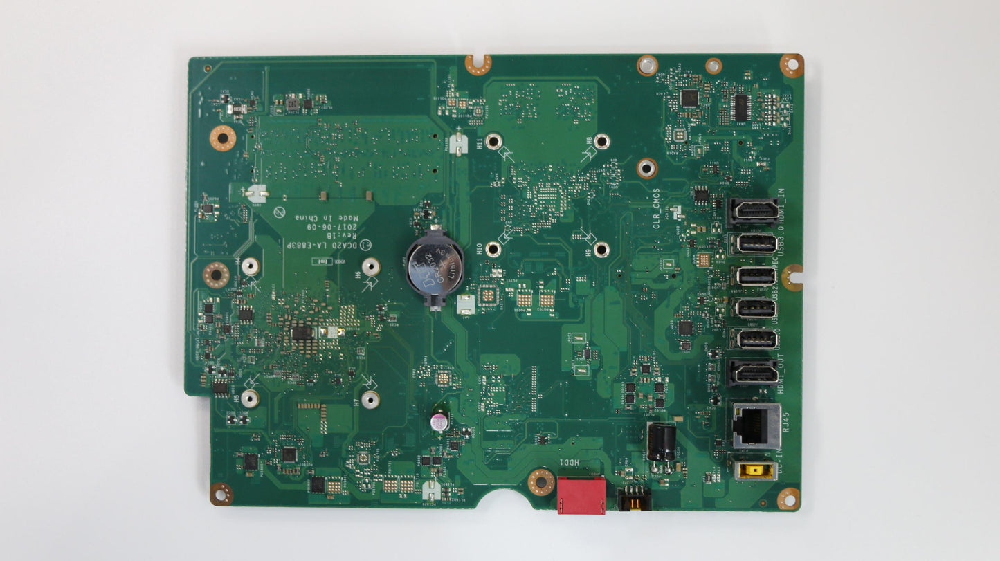 Lenovo Mb Uma A4 Hdmi-In Nok W/Rtc - 01LM155