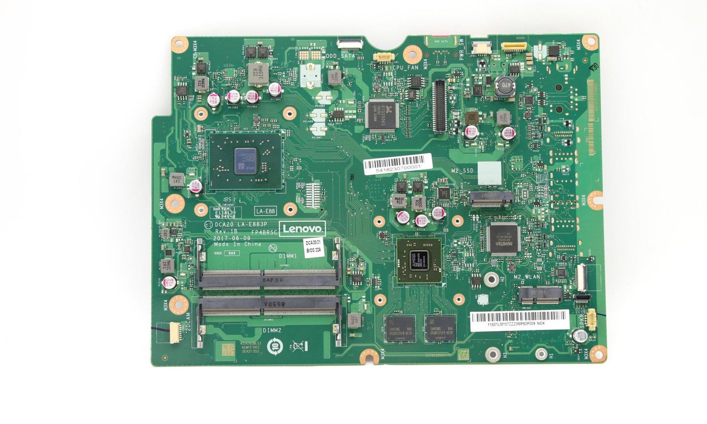 Lenovo Mb Dis 2G Hdmi-In Nok W/Rtc - 01LM157