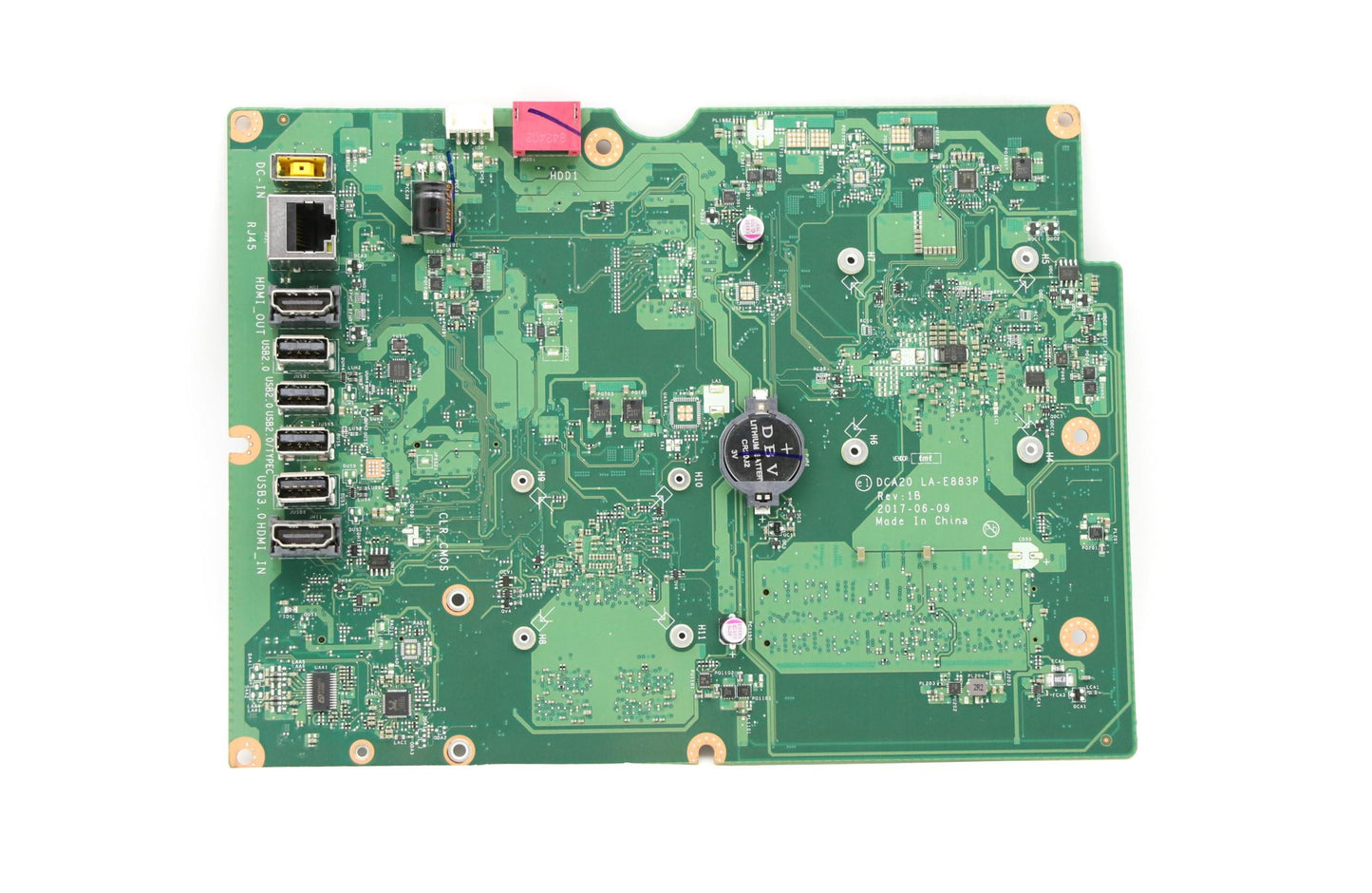 Lenovo Mb Dis 2G Hdmi-In Nok W/Rtc - 01LM157