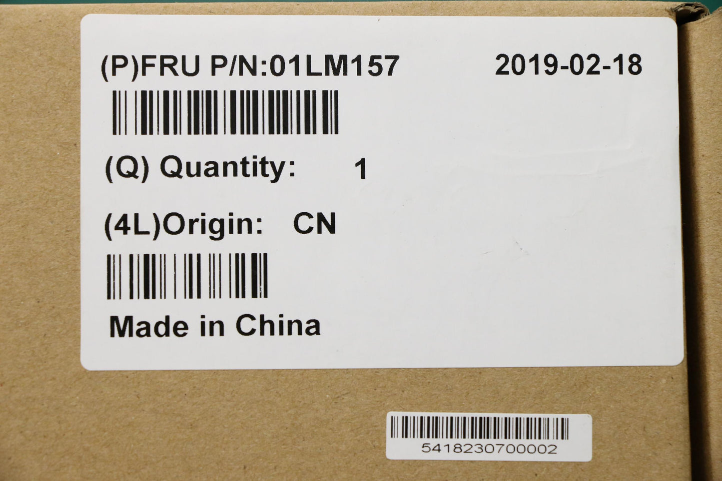 Lenovo Mb Dis 2G Hdmi-In Nok W/Rtc - 01LM157