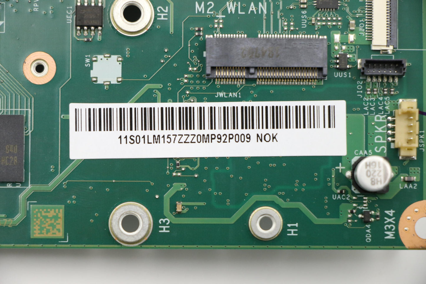 Lenovo Mb Dis 2G Hdmi-In Nok W/Rtc - 01LM157