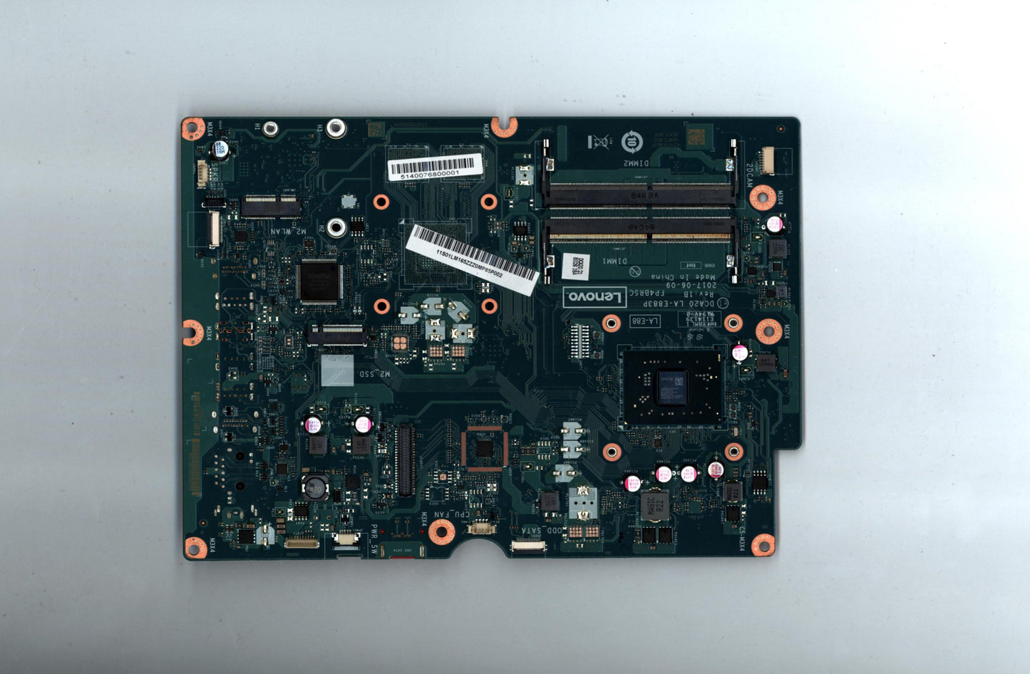 Lenovo Mb Uma A6 W/O Hdmi-In Nok W/Rt - 01LM165