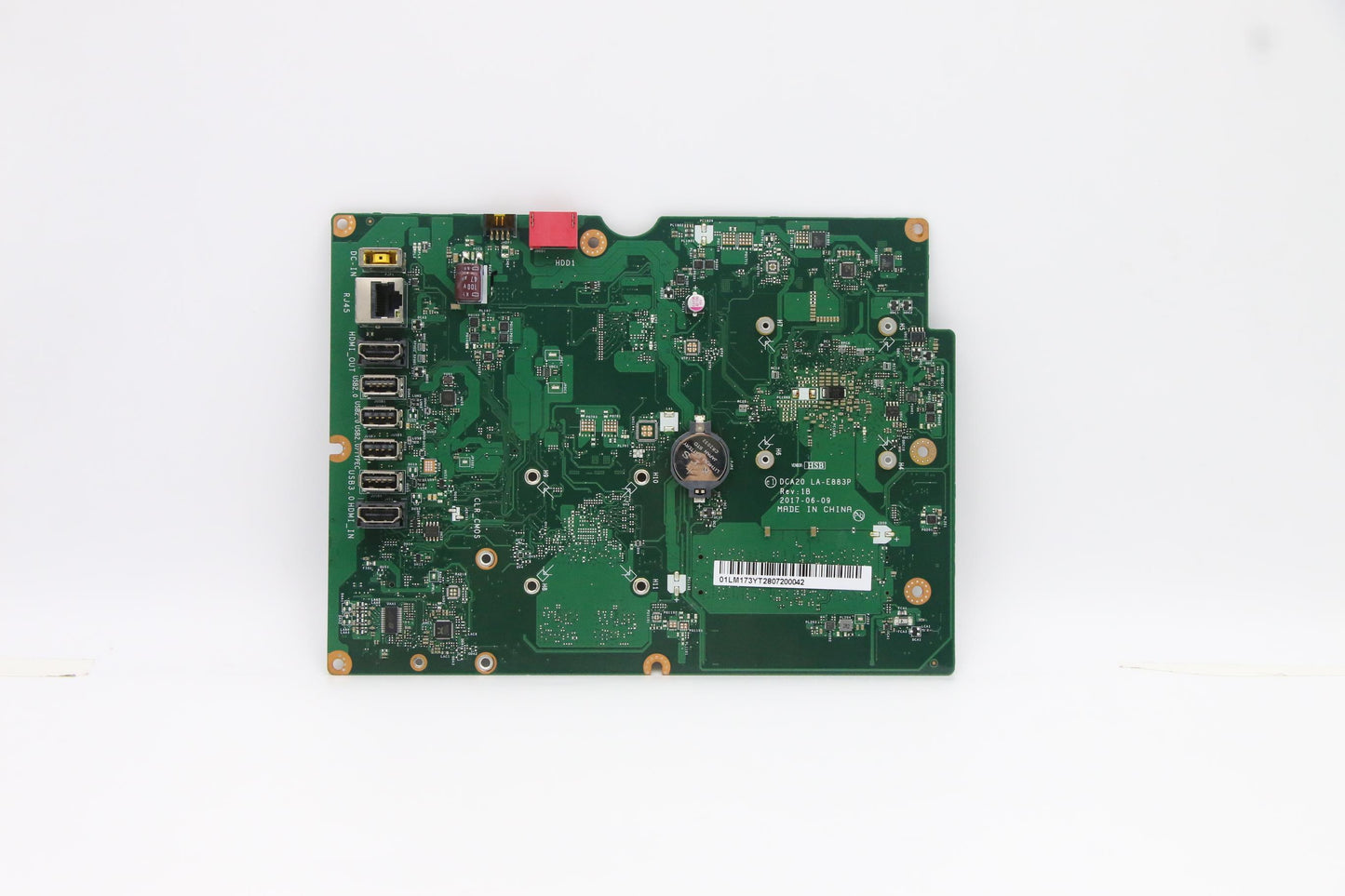 Lenovo Mb Uma A9 Hdmi-In Nok W/Rtc - 01LM173