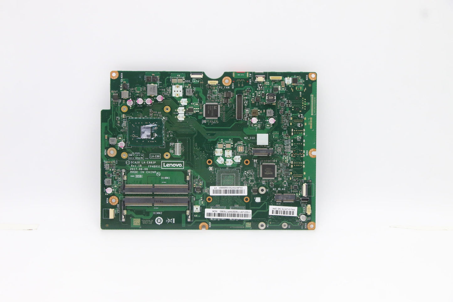Lenovo Mb Uma A9 Hdmi-In Nok W/Rtc - 01LM173
