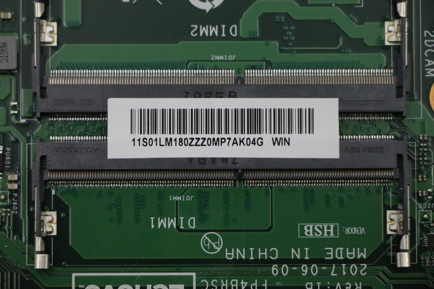 Lenovo Mb Dis 2G A9 Hdmi-In Win W/Rtc - 01LM180