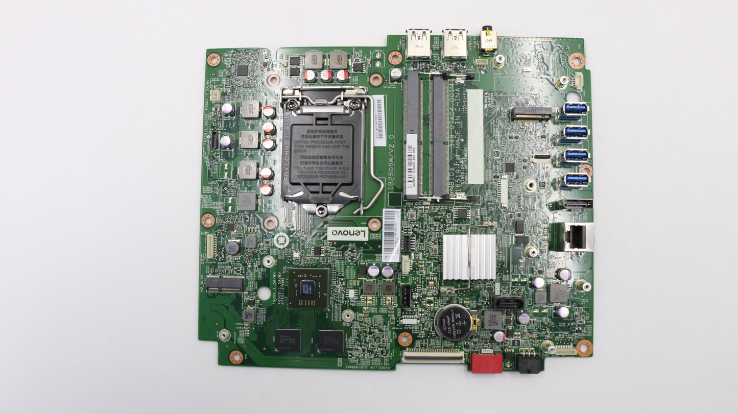 Lenovo W Macao_M8 B250 G H1 2D Win Dp - 01LM197