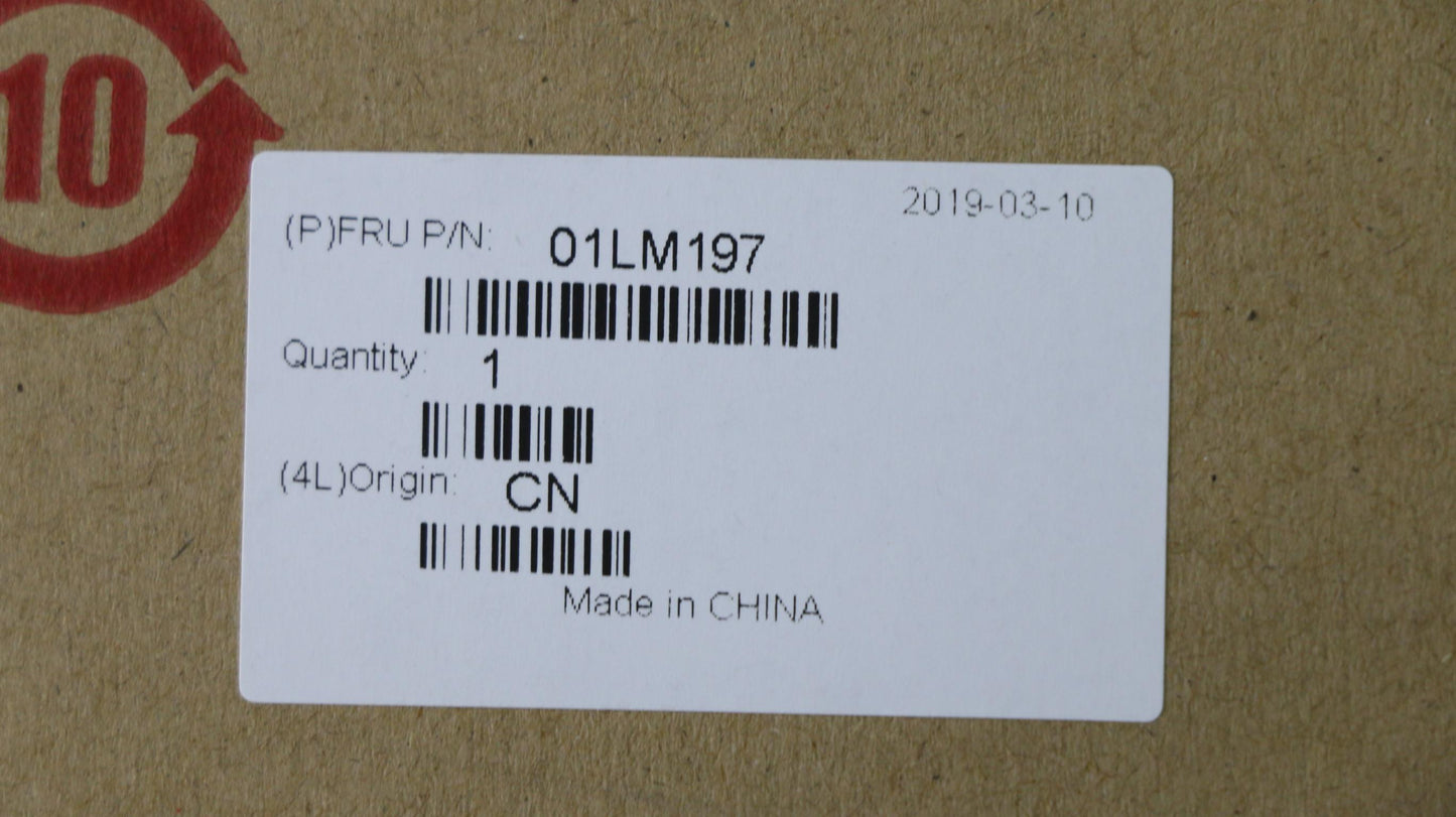 Lenovo W Macao_M8 B250 G H1 2D Win Dp - 01LM197