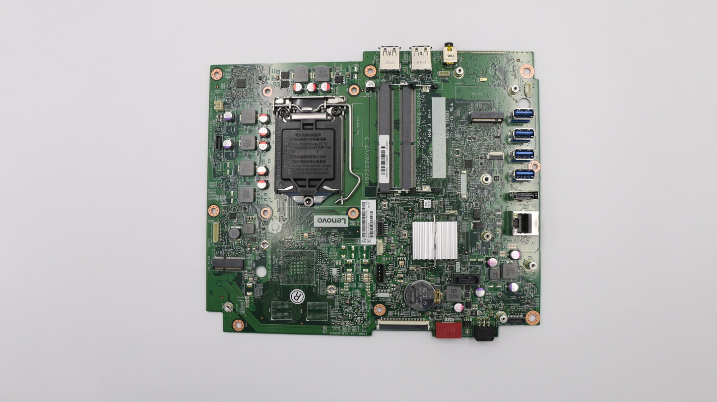 Lenovo W Macao_M8 B250 U H1 2D No Dpk - 01LM203