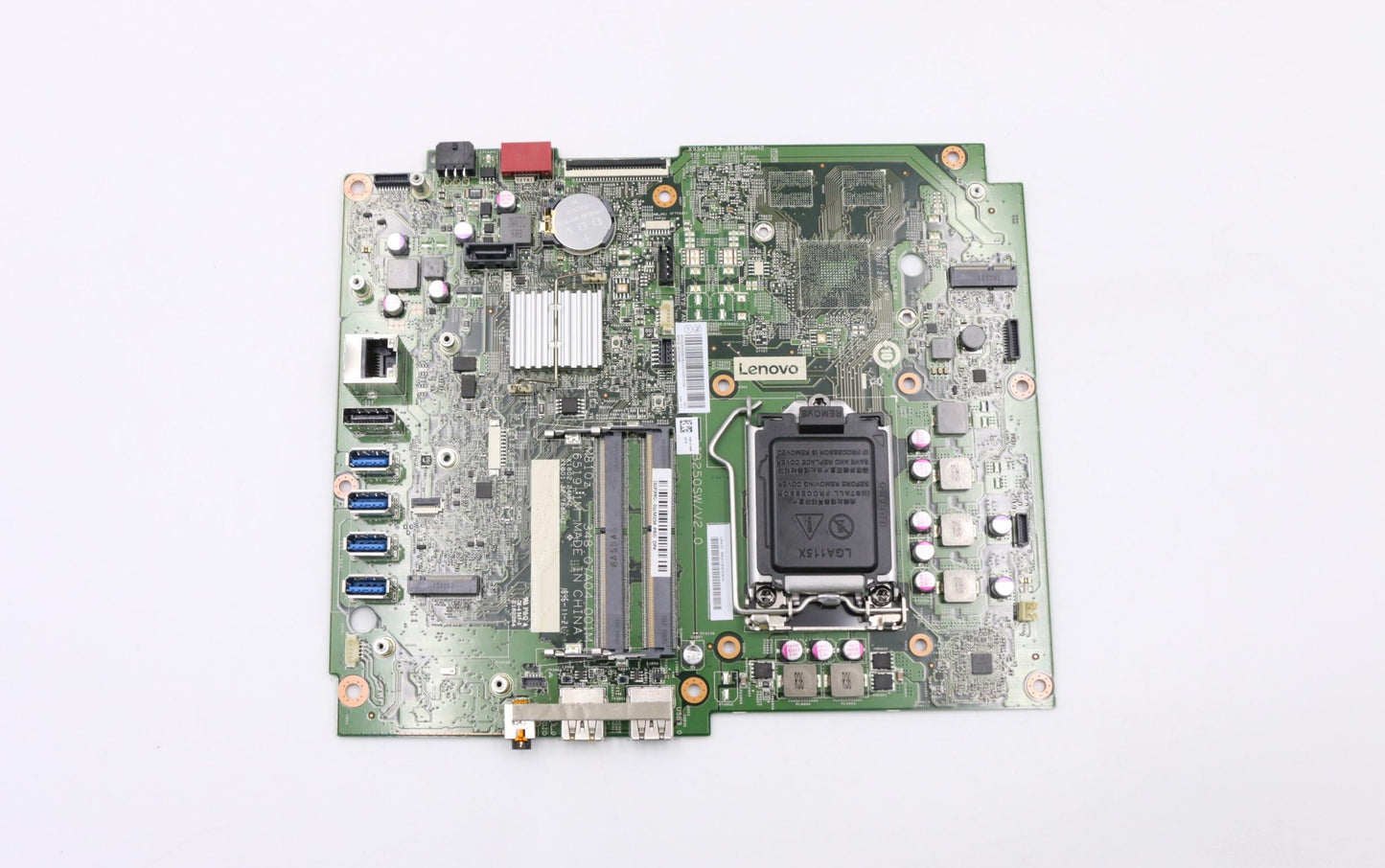 Lenovo W Macao_M8B250 U H1 2D Wdpkdg - 01LM204