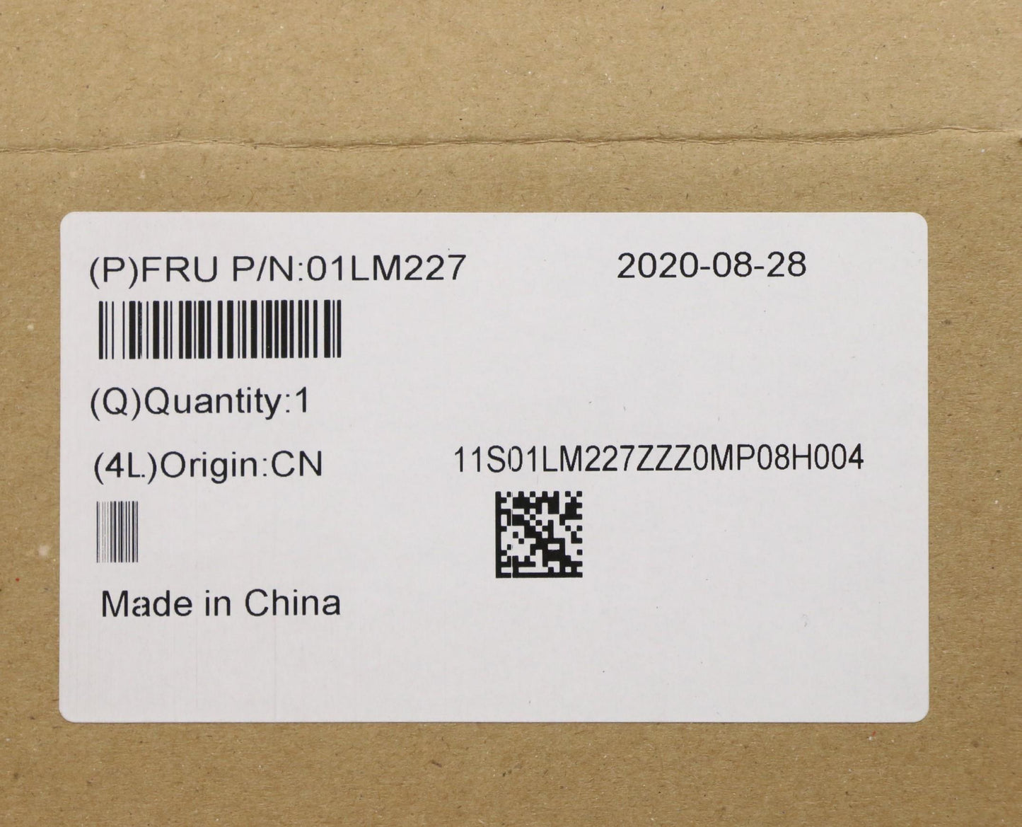 Lenovo Mb Uma Pentium 4415 Hdmi-I Win - 01LM227