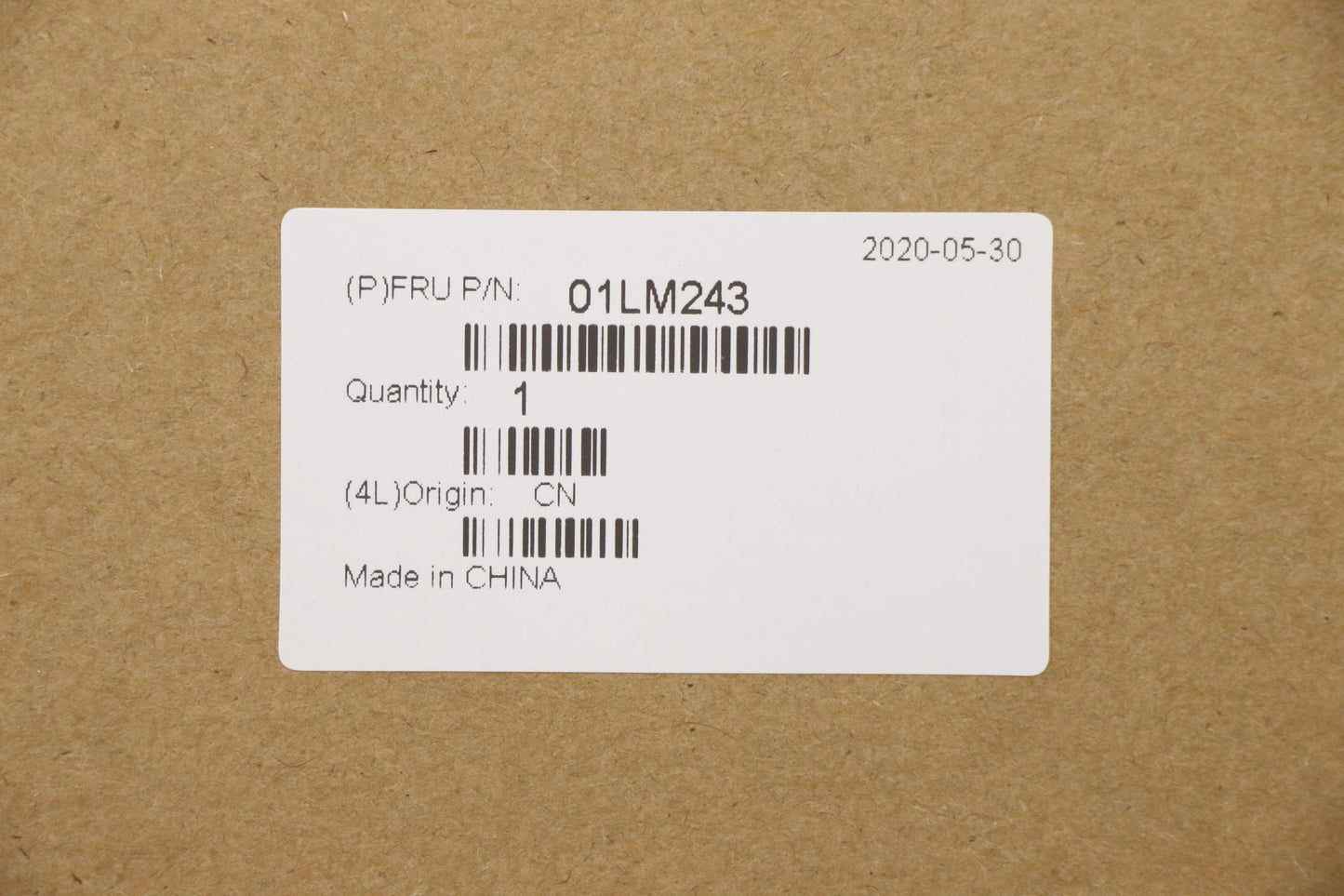 Lenovo Power Board - 01LM243