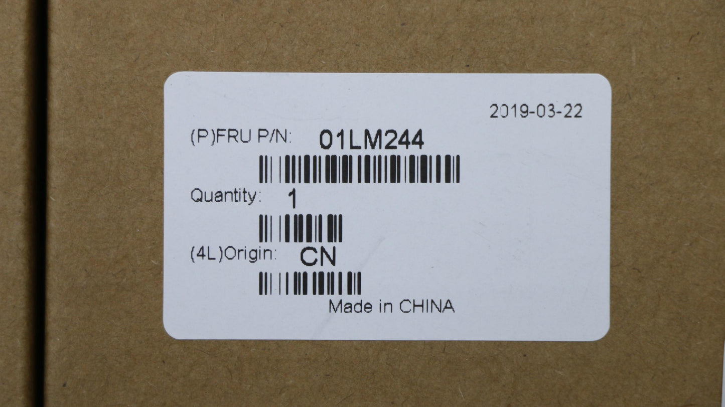 Lenovo Io Board - 01LM244