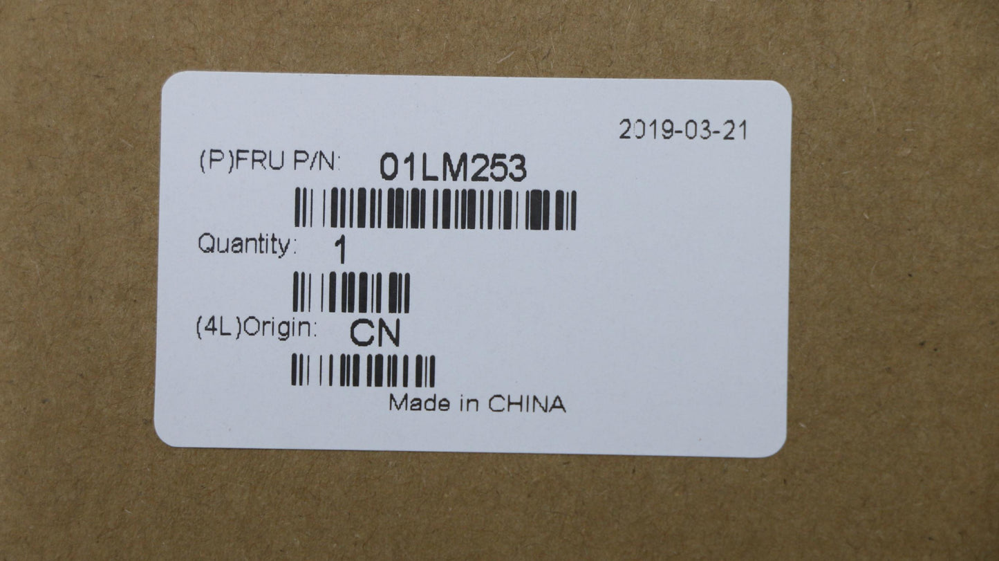 Lenovo Io Board - 01LM253