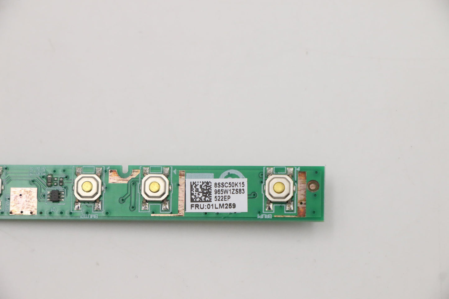 Lenovo 01LM259 Cards Misc Internal Usb Audio