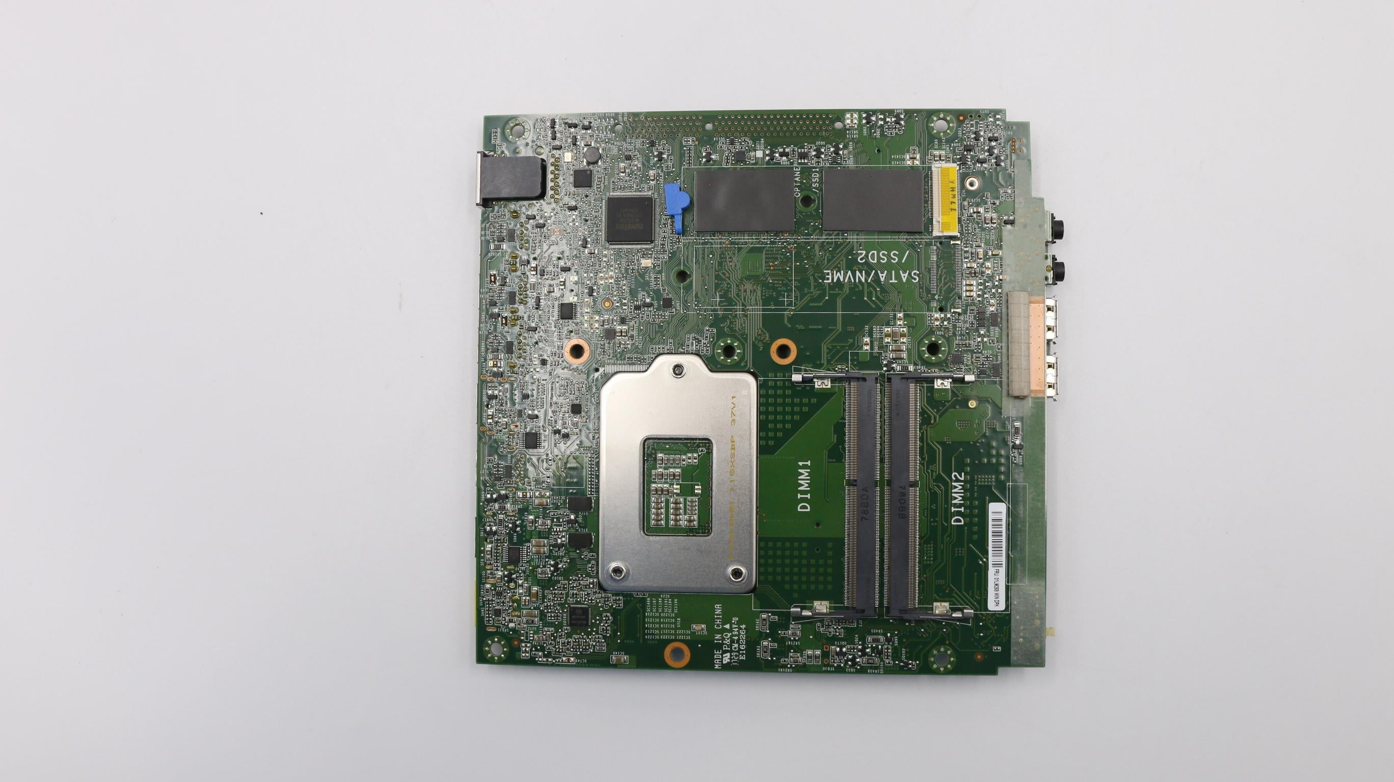 Lenovo BDPLANAR M910q Motherboard, Q270 Tiny, Windows DPK