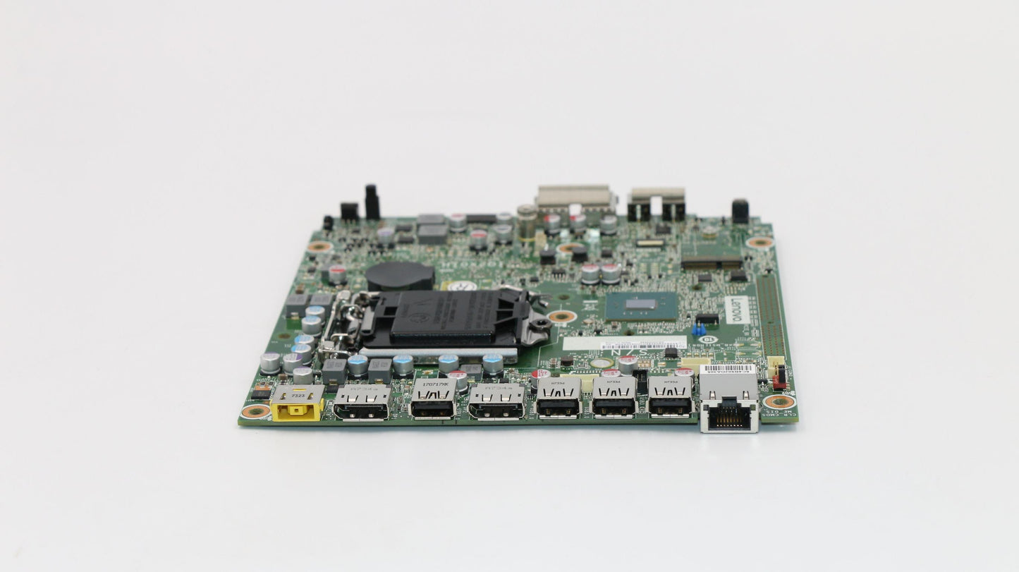 Lenovo (01LM269) BDPLANAR M910q Motherboard, Q270 Tiny, Windows DPK