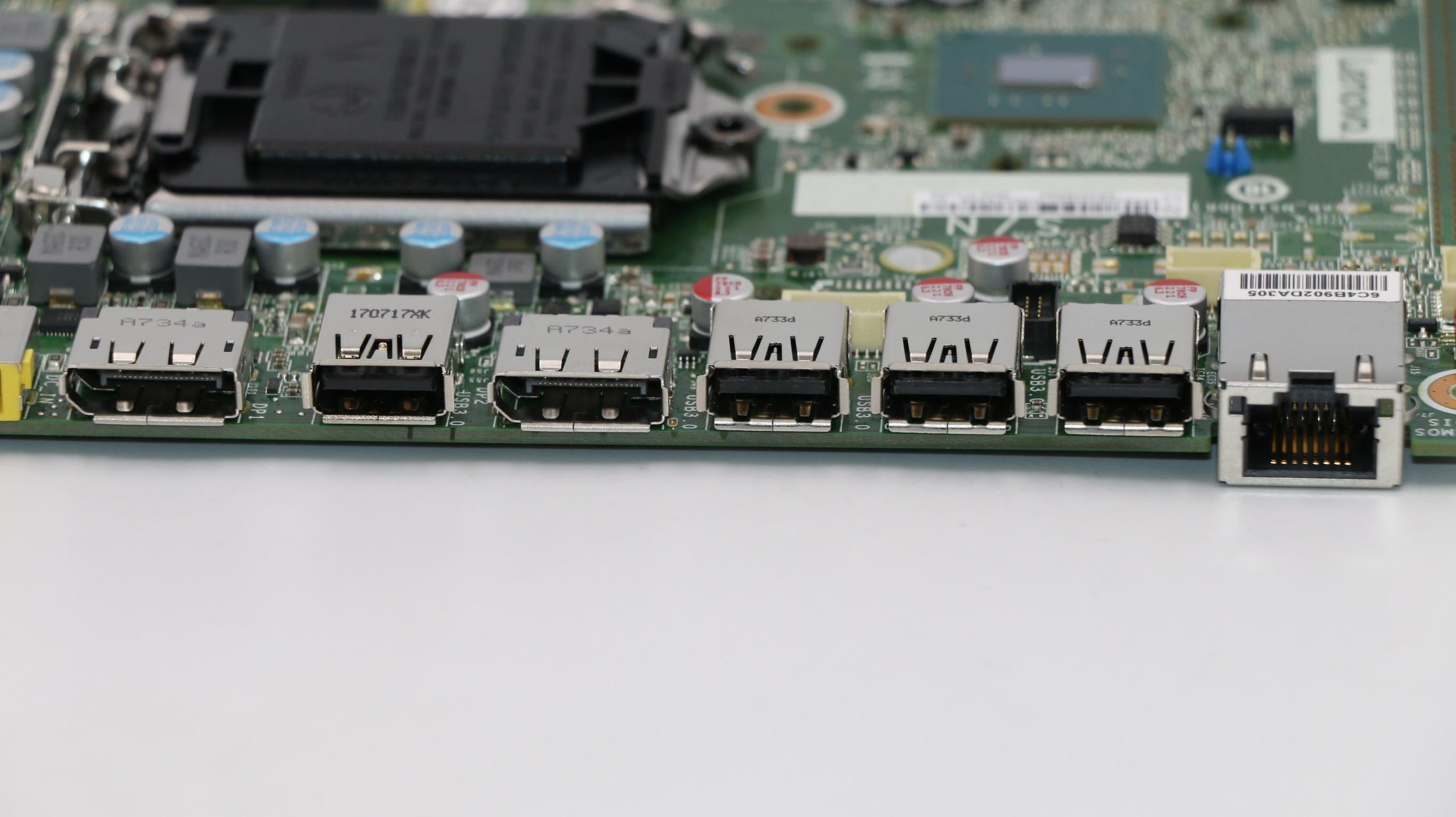 Lenovo BDPLANAR M910q Motherboard, Q270 Tiny, Windows DPK
