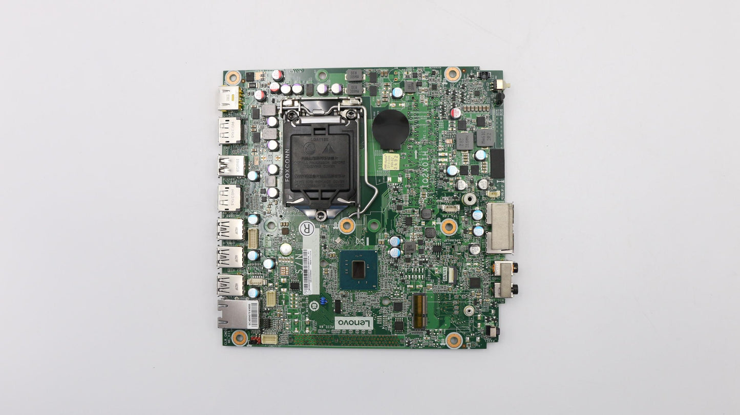 Lenovo (01LM272) Motherboard (BDPLANAR), Intel KBL, M710Q, WW, Windows DPK