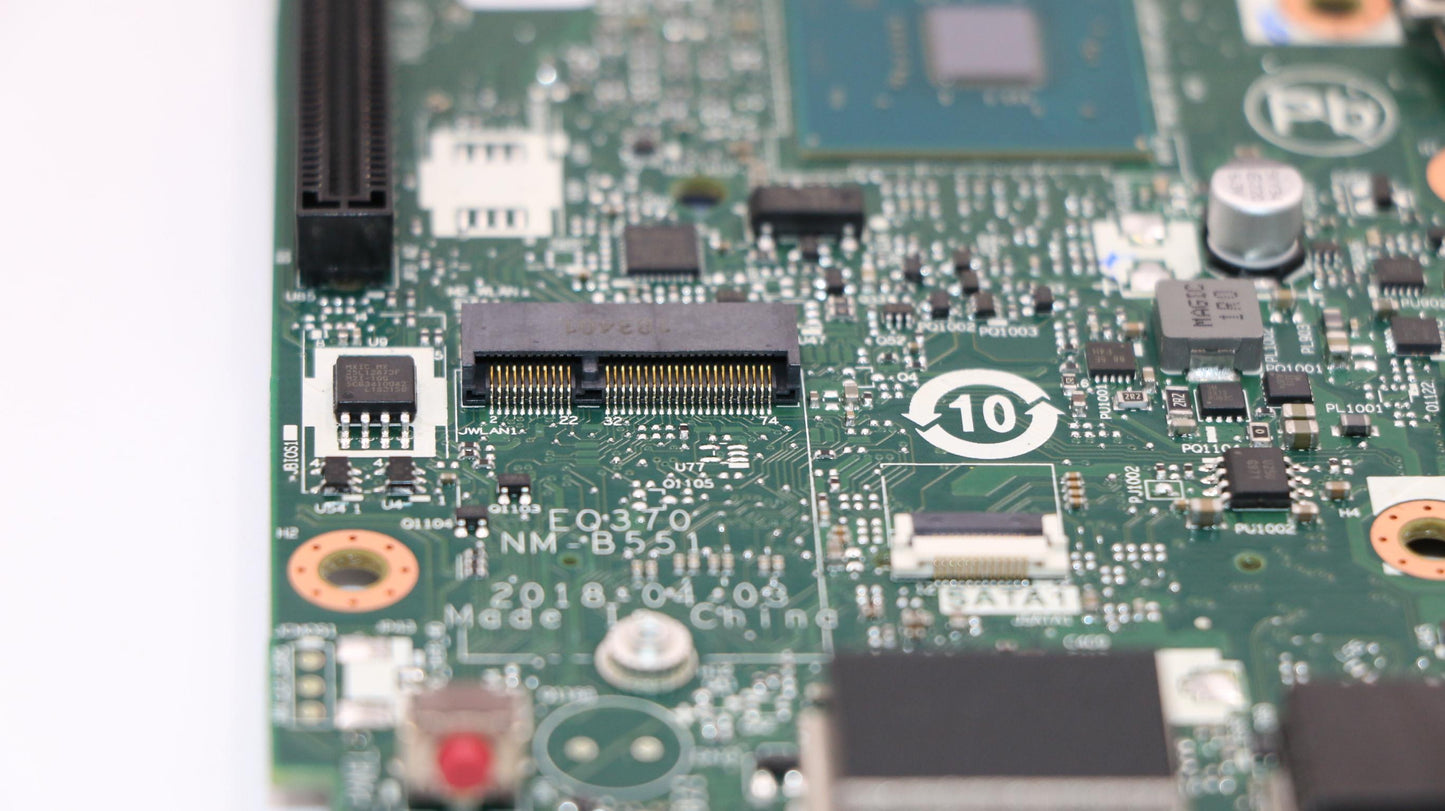 Lenovo Mb Fru Q370 No Dpk - 01LM295