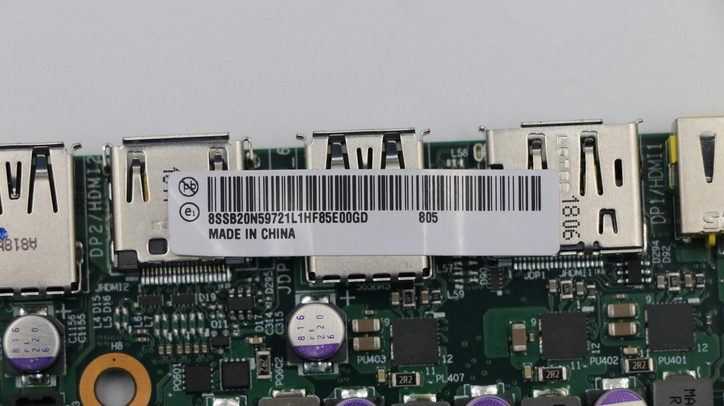 Lenovo J4005,Uma,Hdmi Out,Ssd,No Dpk - 01LM300