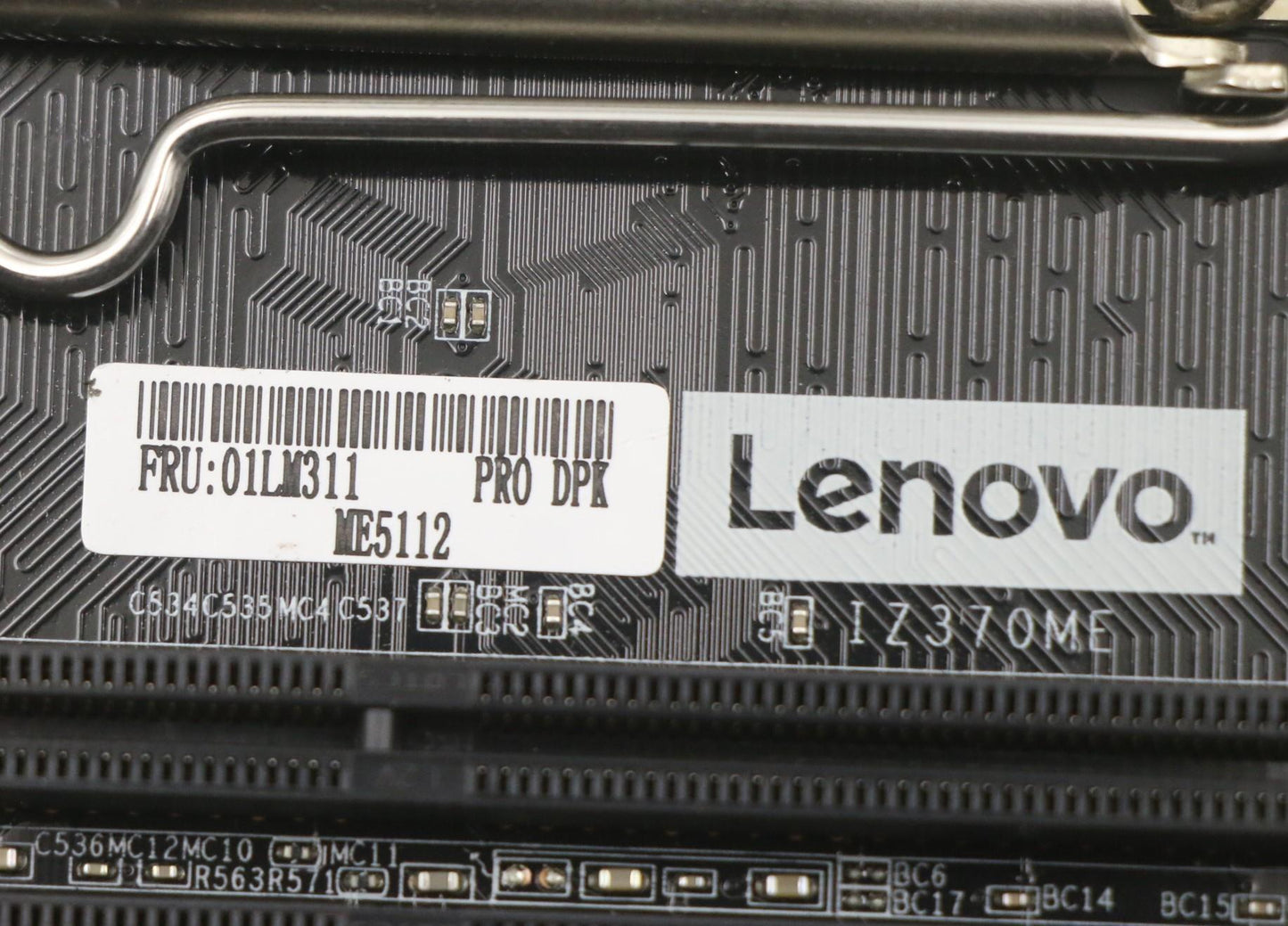 Lenovo Y520T Mb Fru Z370 Win Dpk - 01LM311