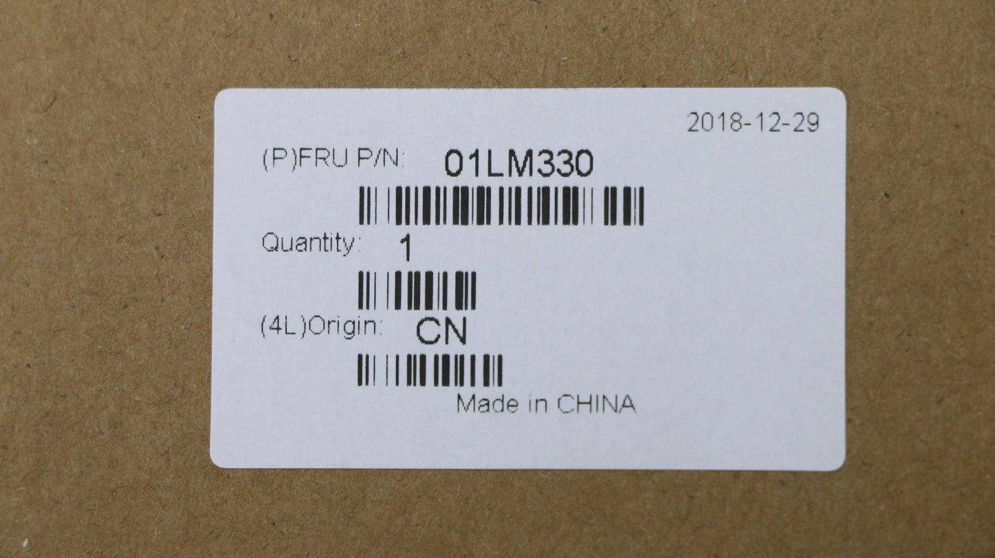 Lenovo System Board Planar Motherboar - 01LM330