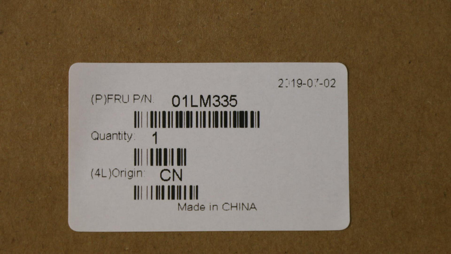 Lenovo System Board Planar Motherboar - 01LM335
