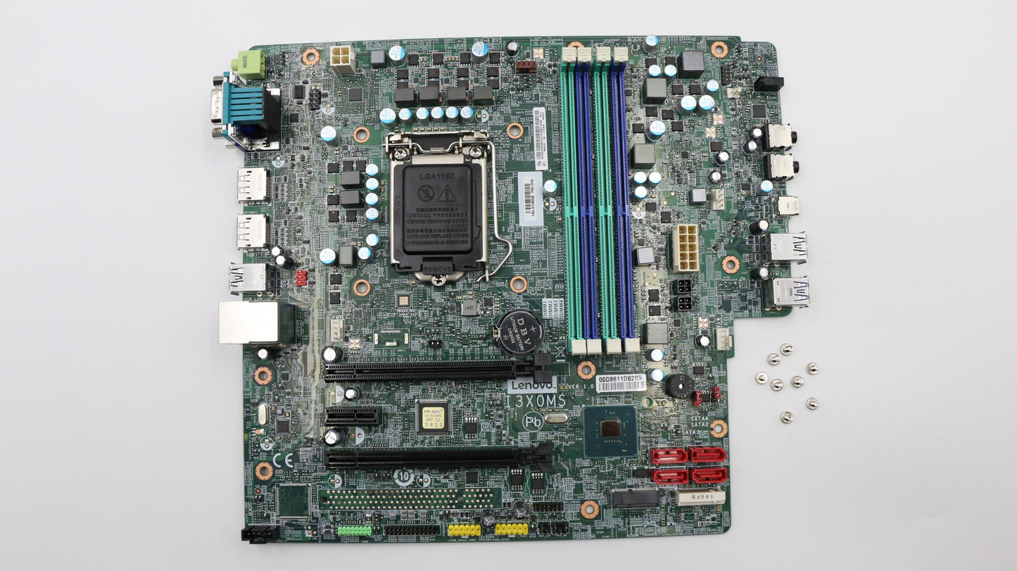 Lenovo System Board Planar Motherboar - 01LM338