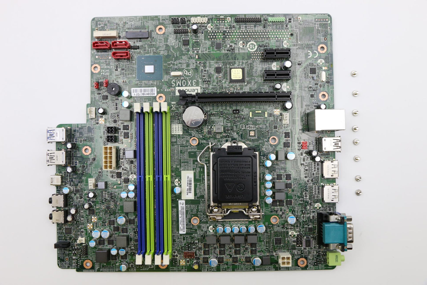 Lenovo System Board Planar Motherboar - 01LM342