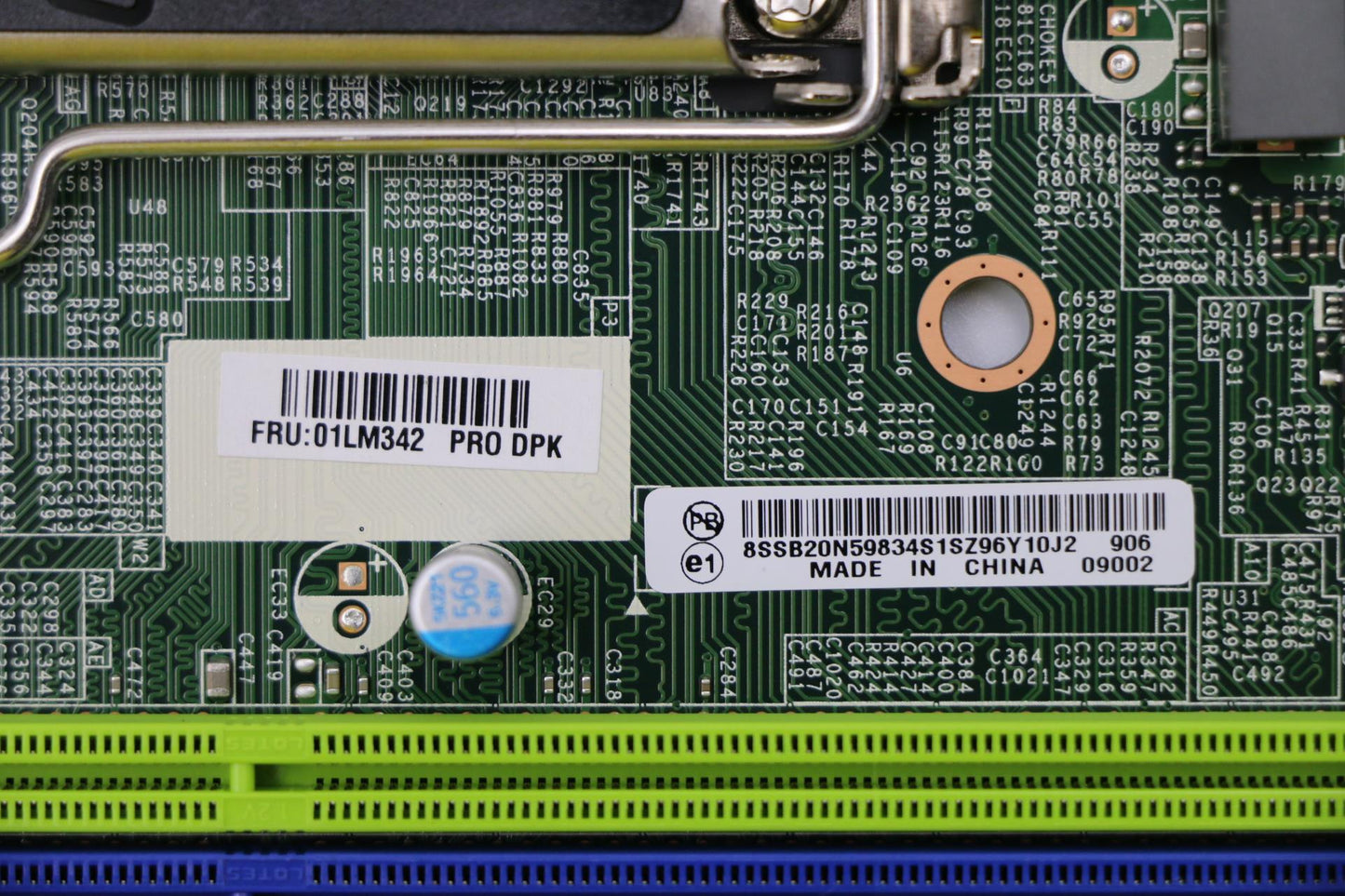 Lenovo System Board Planar Motherboar - 01LM342