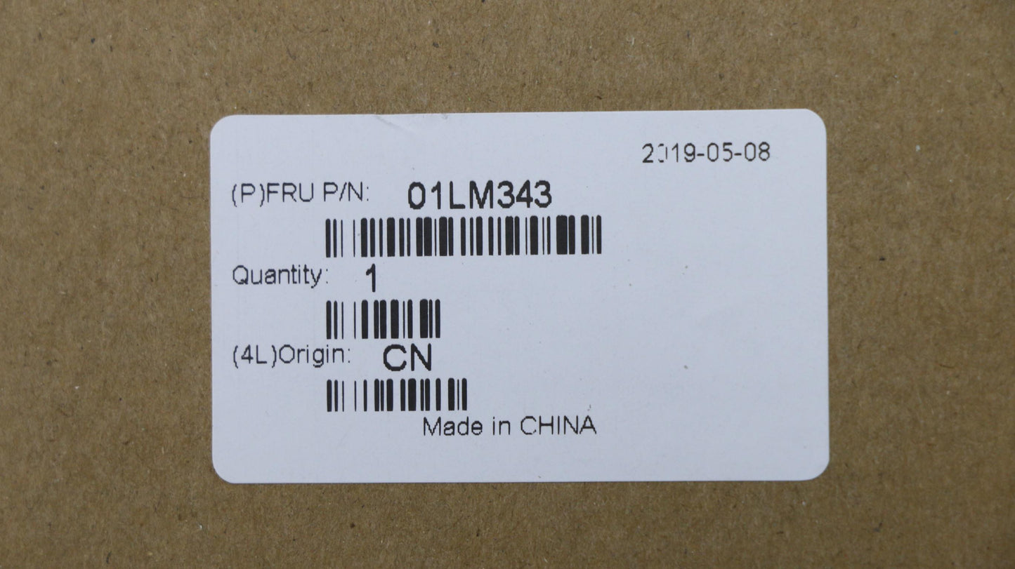 Lenovo System Board Planar Motherboar - 01LM343