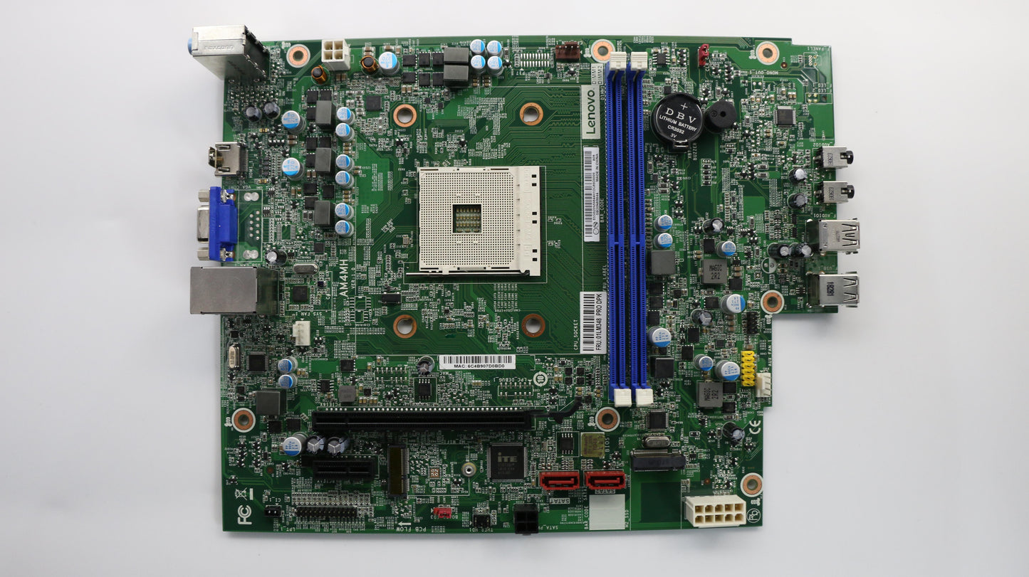 Lenovo System Board Planar Motherboar - 01LM348