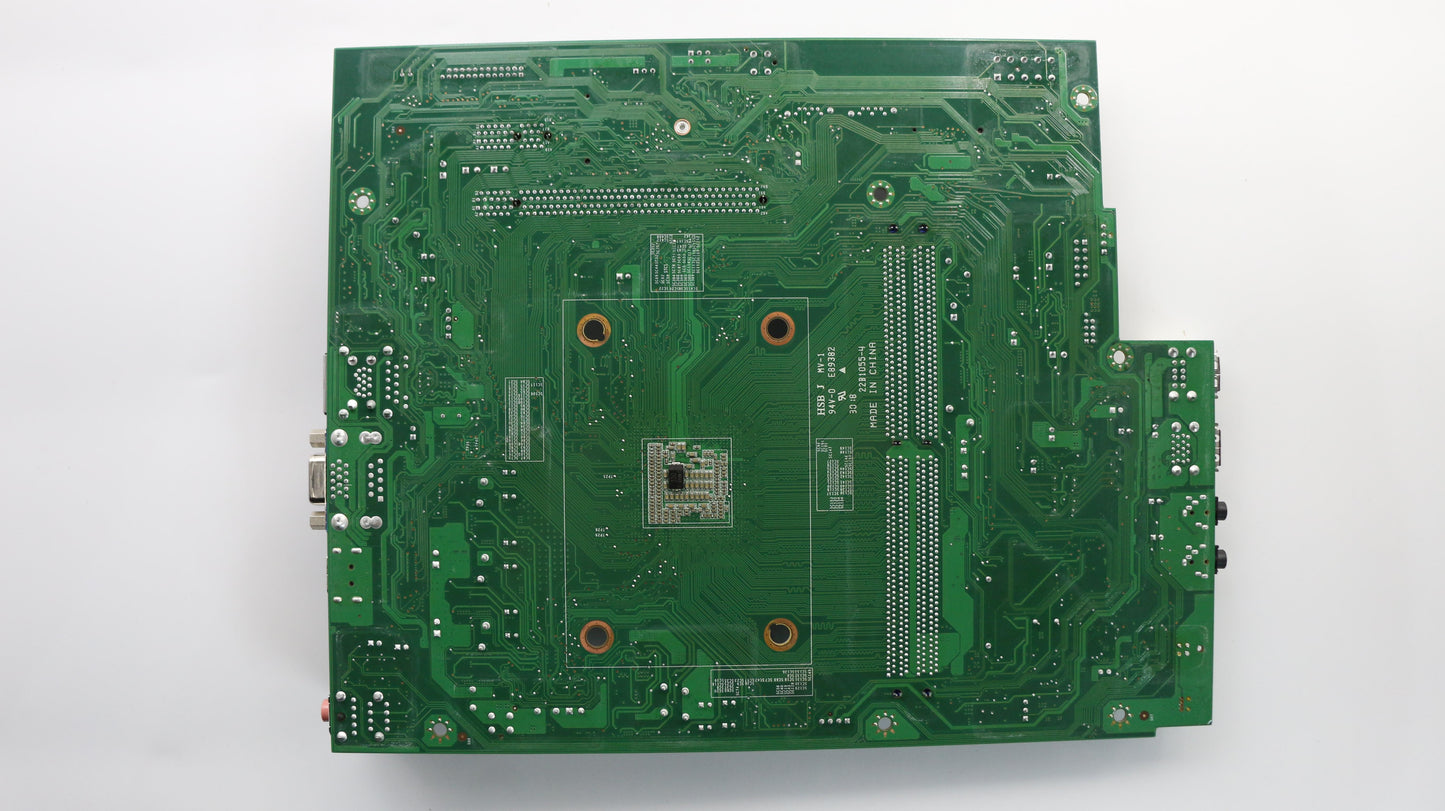 Lenovo System Board Planar Motherboar - 01LM348